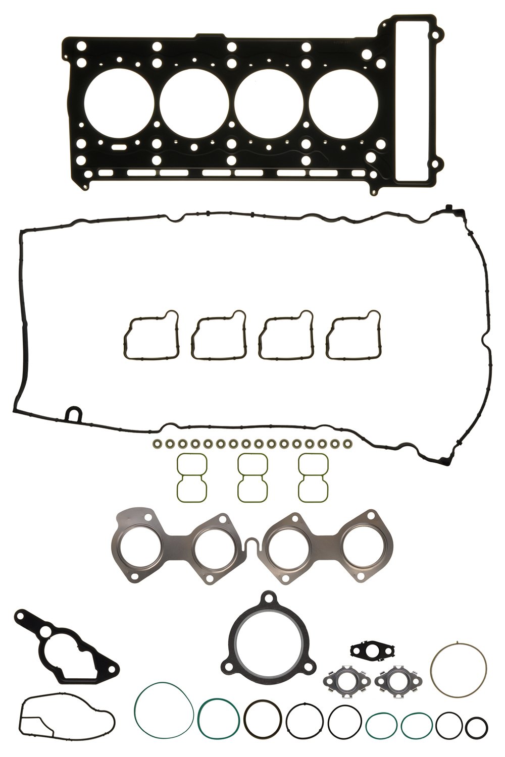 Amazon.com: Ajusa 52345200 Gasket Set cylinder head : Automotive