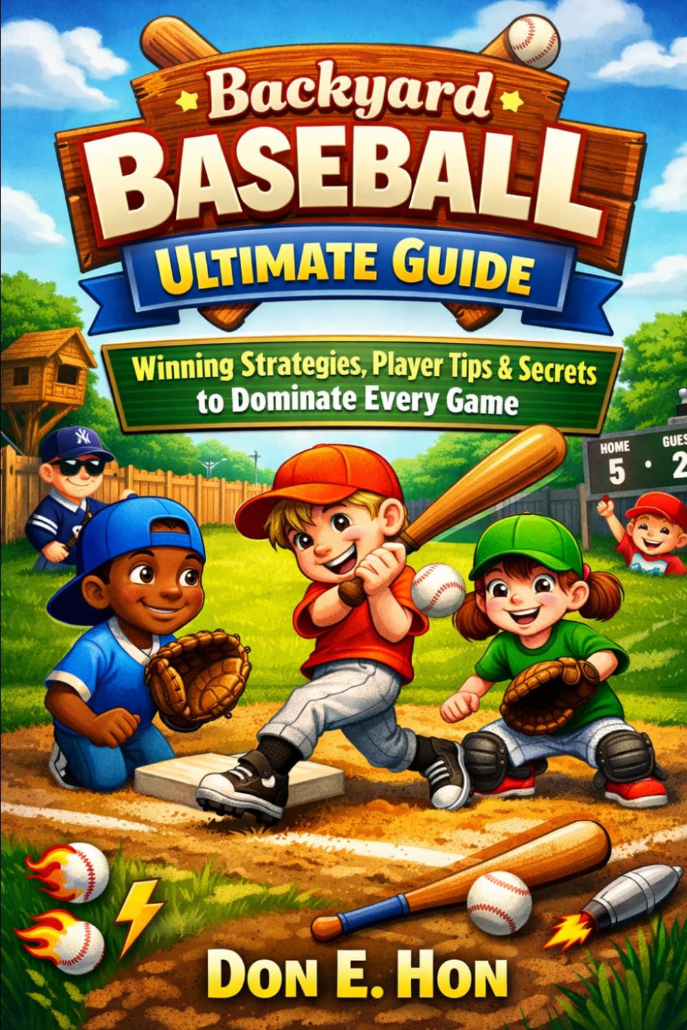 Backyard Baseball Ultimate Guide: Winning Strategies, Player Tips & Secrets to Dominate Every Game