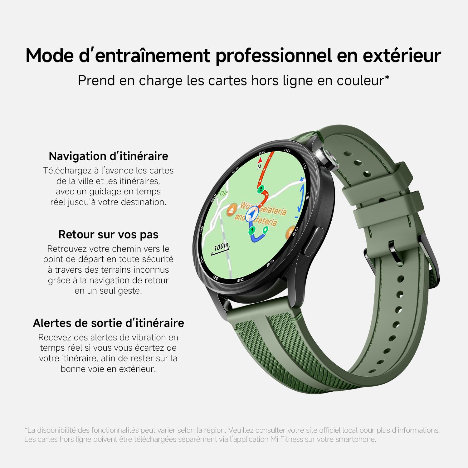 XIAOMI Watch S5 46mm, Montre connectée Homme/Femme,AMOLED 1,48",Tracker d’activité avec fréquence Cardiaque et Sommeil,21 Jours d’autonomie,150+ Modes Sportifs, GPS Double Bande,NFC,Android&iOS, Noir