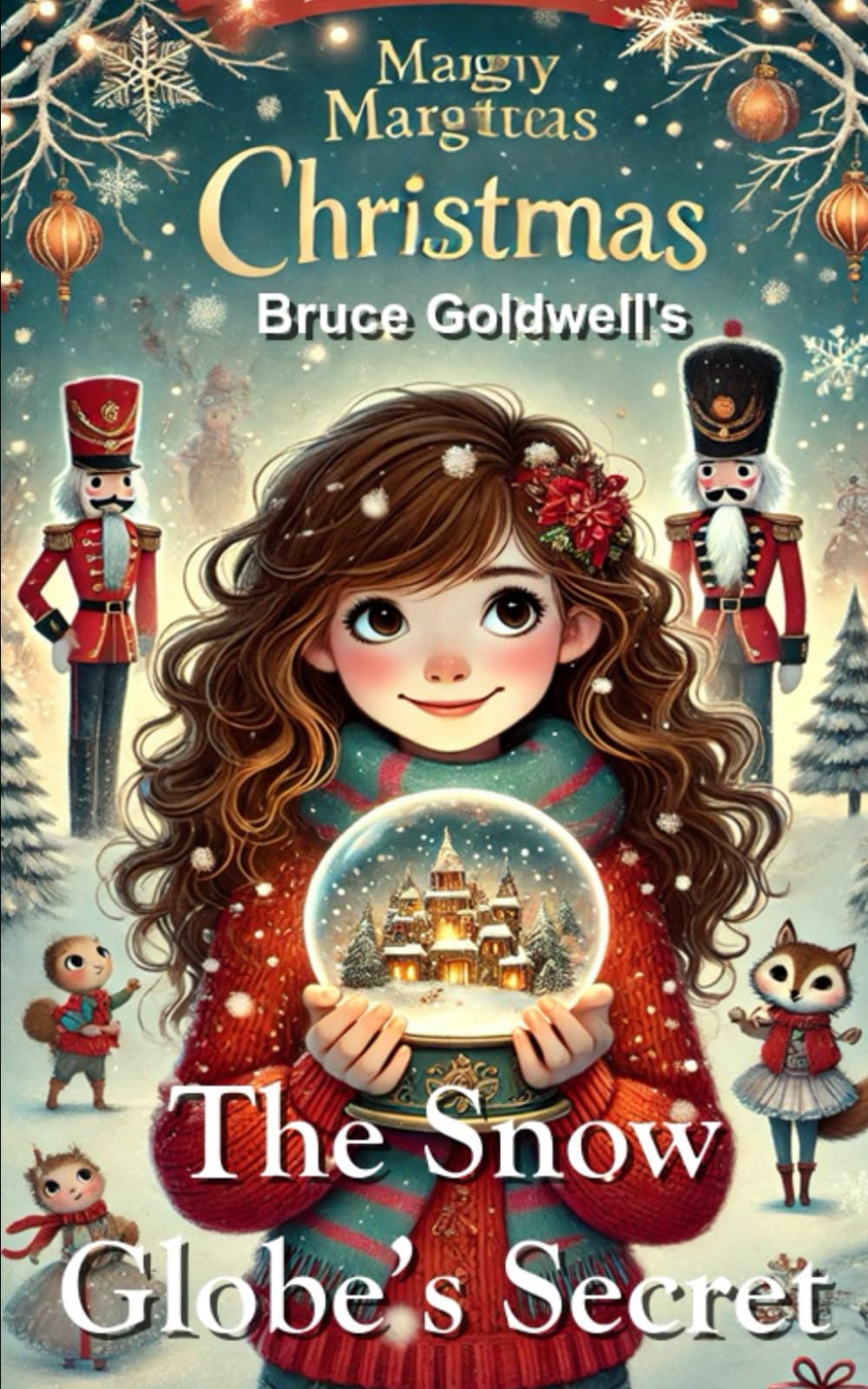 The Snow Globe’s Secret (Bruce Goldwell's Christmas Tales of Inspiration)