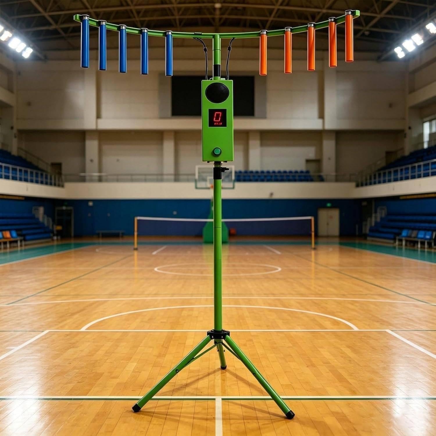 Gioco Arcade Catching Stick Presa Al Volo Di Bastoncini E Sfida Di Riflessi
