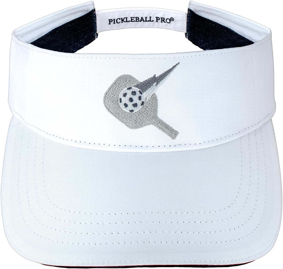 Pickleball Pro Affordable Pickleball Gift: Lightweight, Stylish & Sporty at a Nice Price Women's/Men's Visors