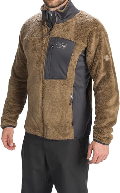 mountain hardwear monkey man hooded
