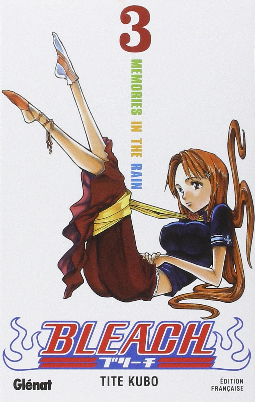Bleach - Tome 03: Memories in the rain