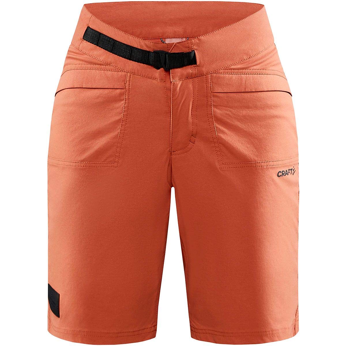 Craft Damskie spodenki kolarskie Core Offroad Xt, terracot