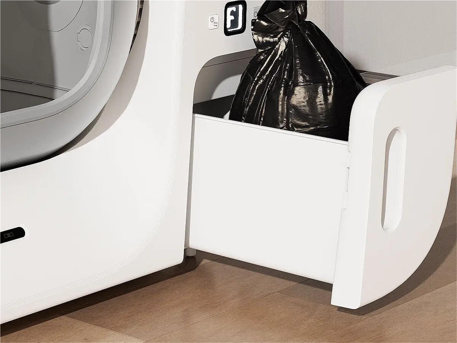 Compatibile con la lettiera autopulente intelligente Auto-Bag