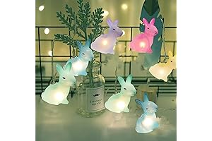 Gooty Light Bunny Rabbit String Lights