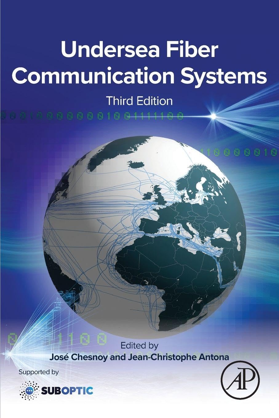 Undersea Fiber Communication Systems