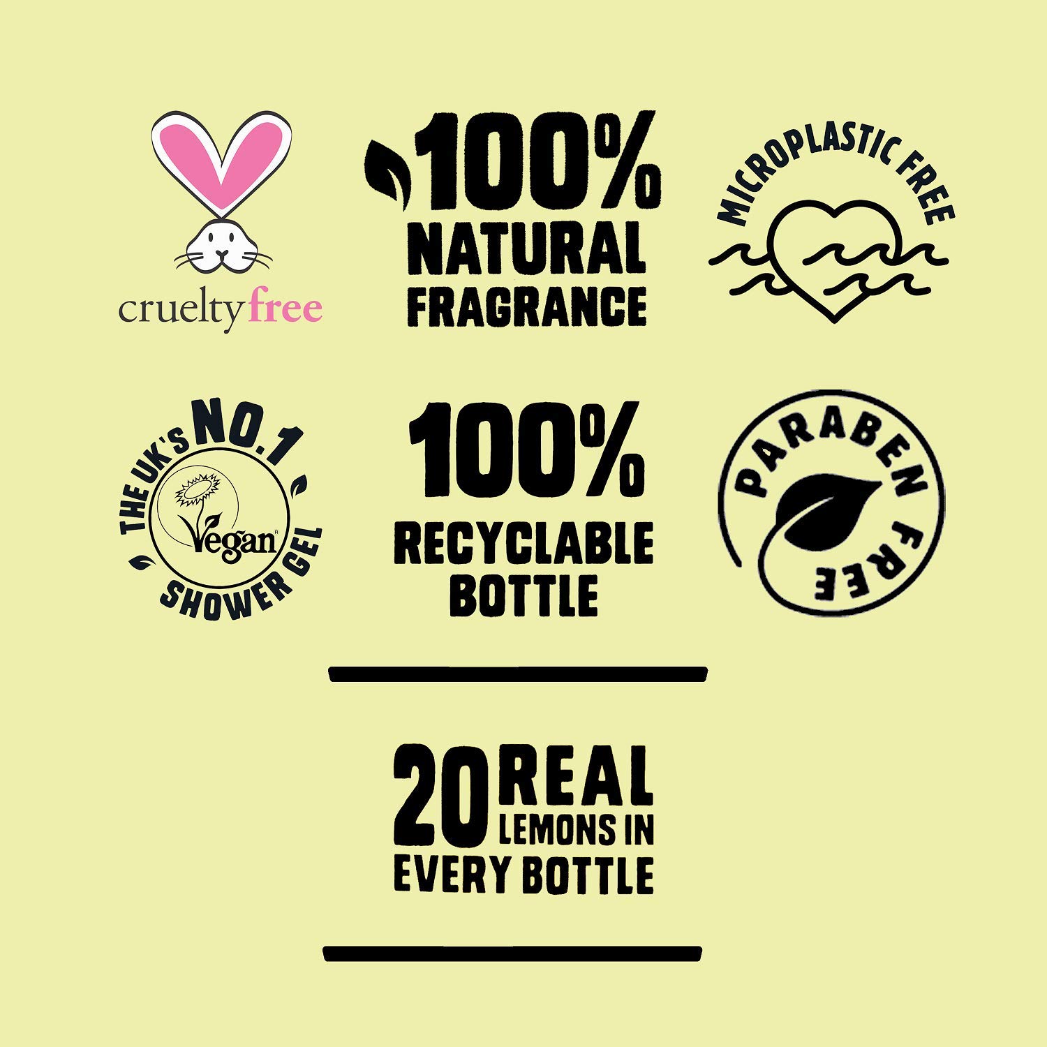 Zesty Lemon & Tea Tree