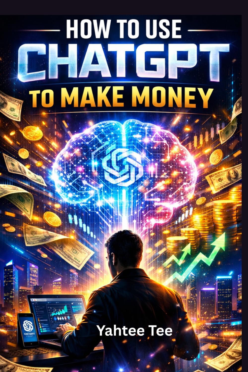 How to use Chatgbt to make money.: It can do more than you think!
