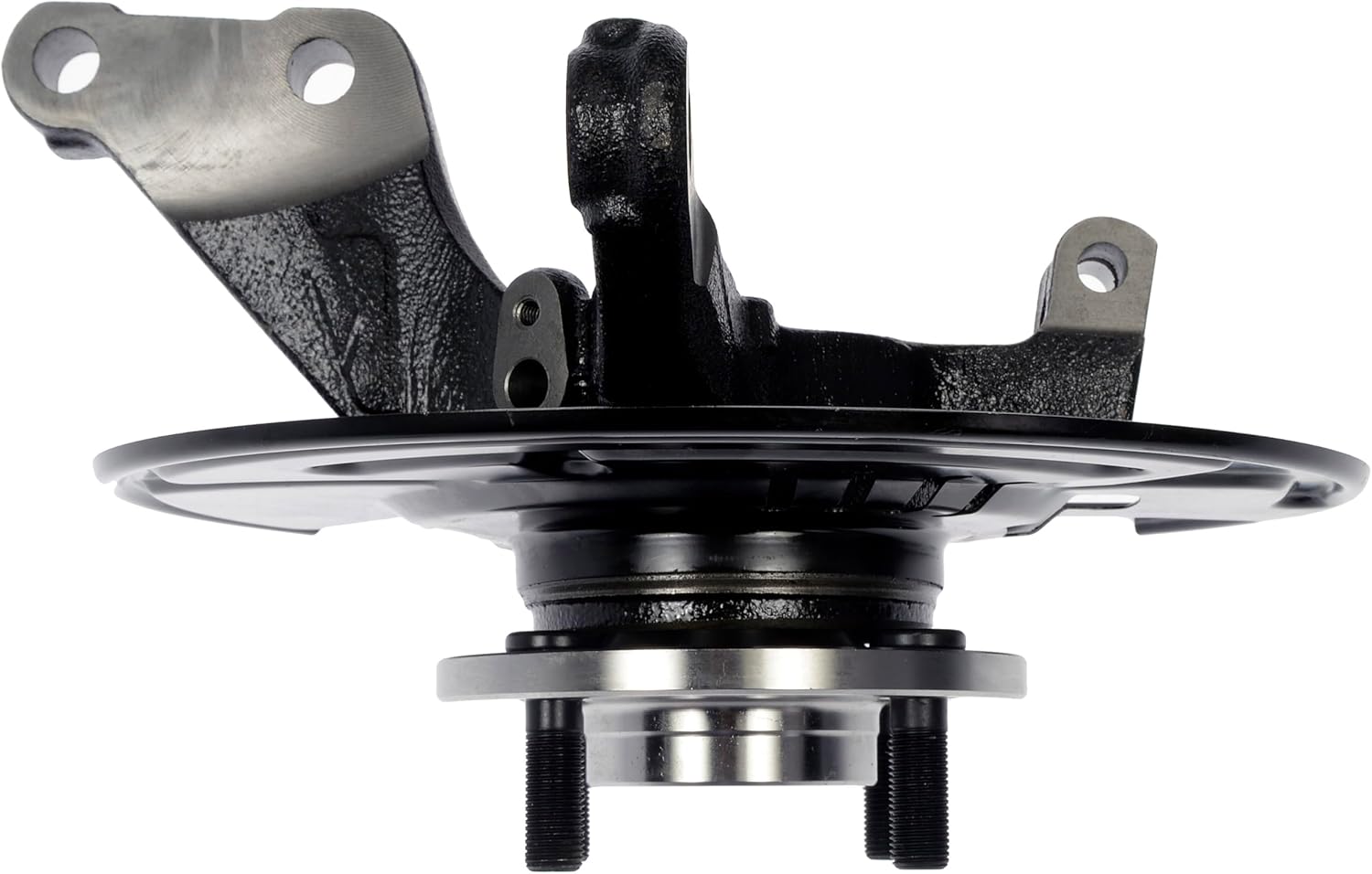 Dorman 686-445 Front Driver Side Loaded Steering Knuckle Compatible with Select Nissan Models (OE FIX)