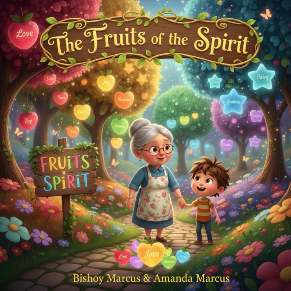 The Fruits of the Spirit (Gods Gentle Lessons)