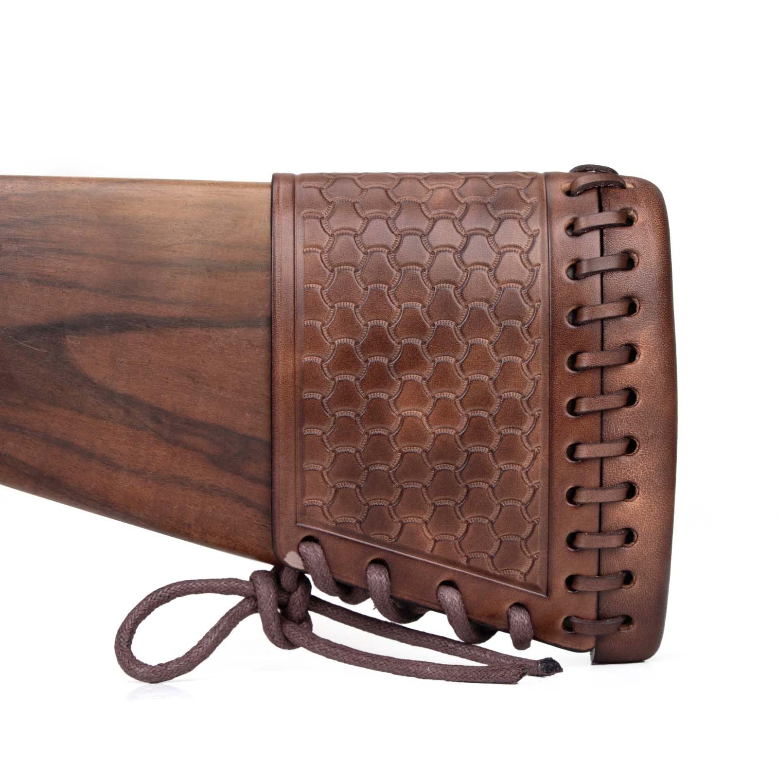 TOURBON Adjustable Recoil Reducer Pad Rifle Shotgun Buttstock Extension