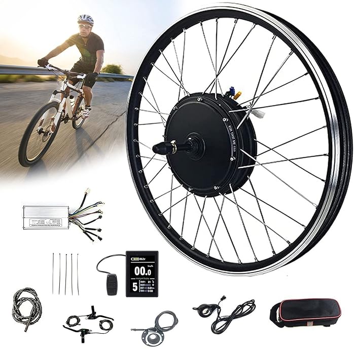 Buy Ebike conversion kit Ebike kit Electric bike pedelec conversion