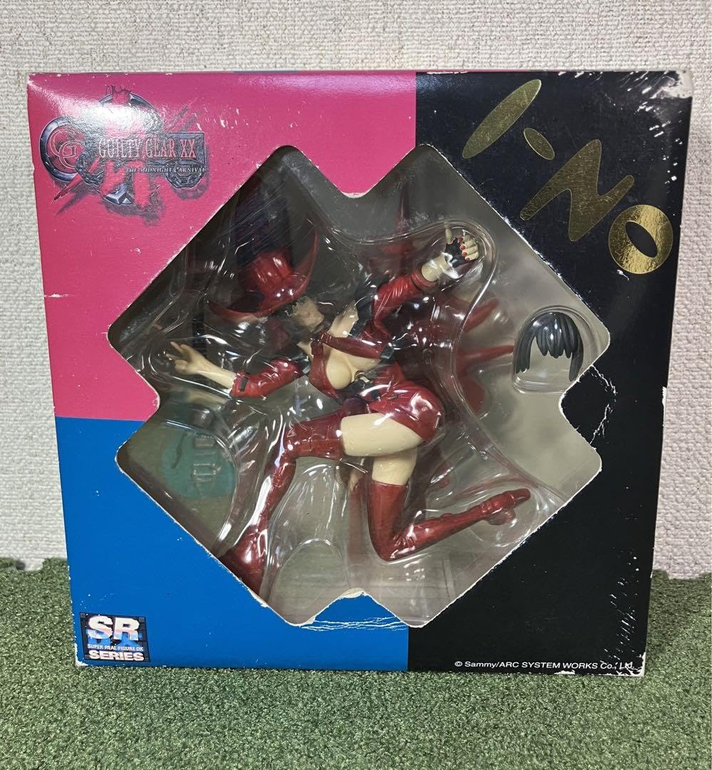 Amazon | ギルティギアXX イノ I-NO フィギュア | フィギュア・ドール 通販