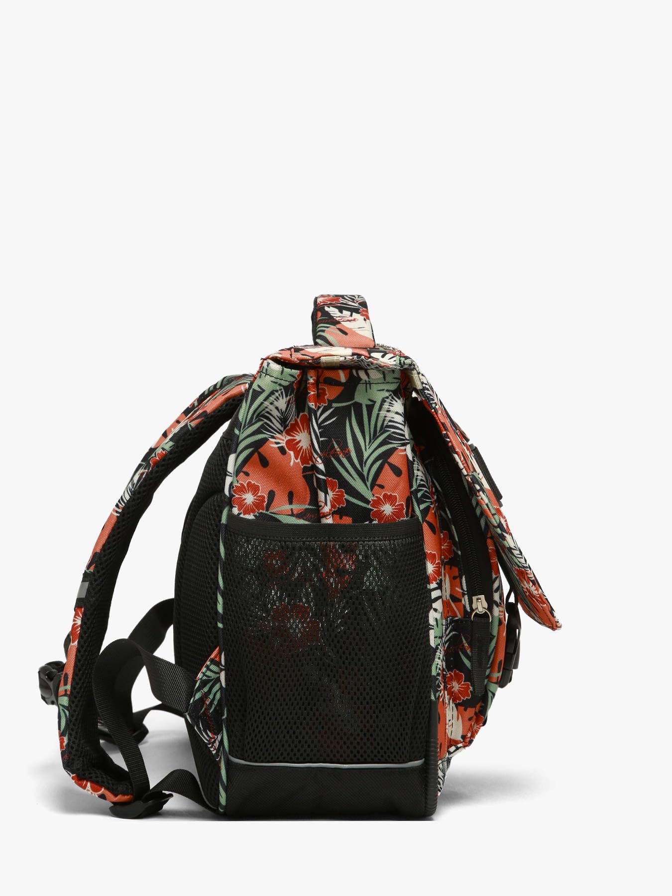 Cameleon Cartable CP/CE1/CE2 Multicolore 38 cm Ligne Futur Intérieur 2 compartiments. Idéal pour l'école primaire : le CP, CE1, CE2. Pour fille et garçon.