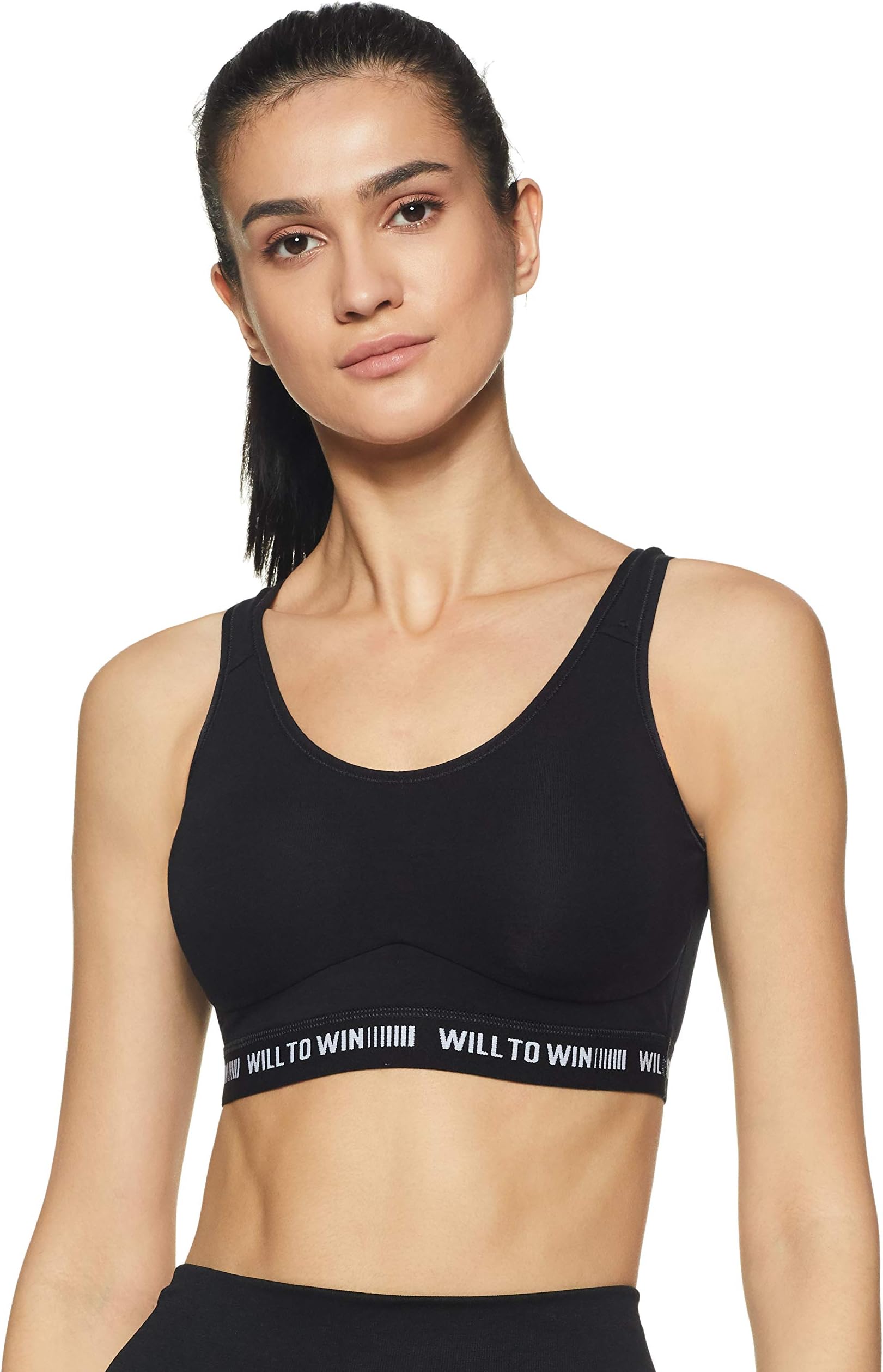 Women Padded Non Wired Bra