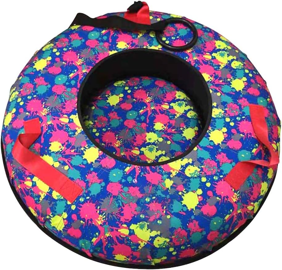 tubo da neve per slittino