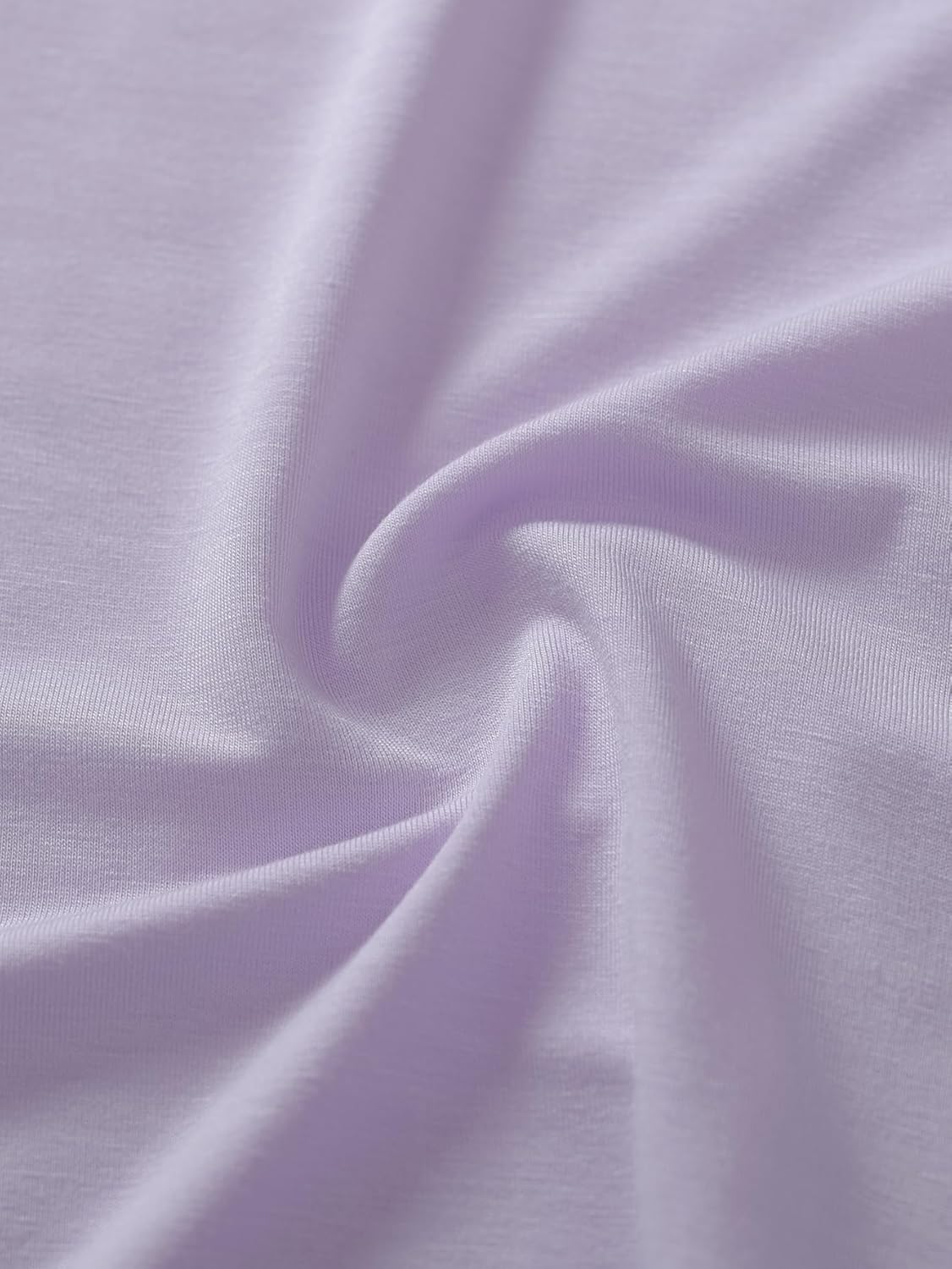 Latuza Women's Bamboo Viscose Pajama Top Button Up Sleep Shirt - Image 2