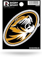 Vista 47 de Calcomanía NCAA pequeña