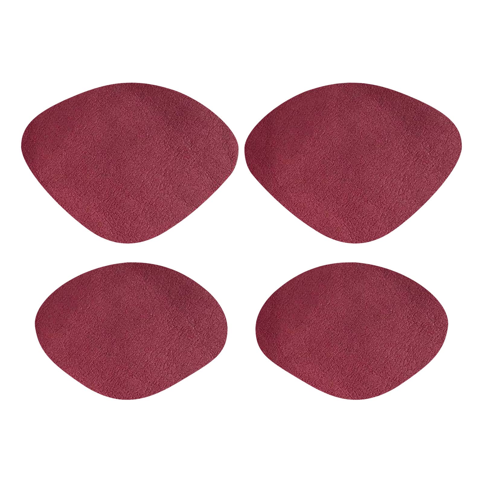 YUOP Led Box Light with Stand Heel Hole Sticker 2 Pairs Self Adhesive Shoe Hole Patch Sticker Shoe Hole Patch Sticker For Sneakers Leather Shoes High Heels (A, One Size)