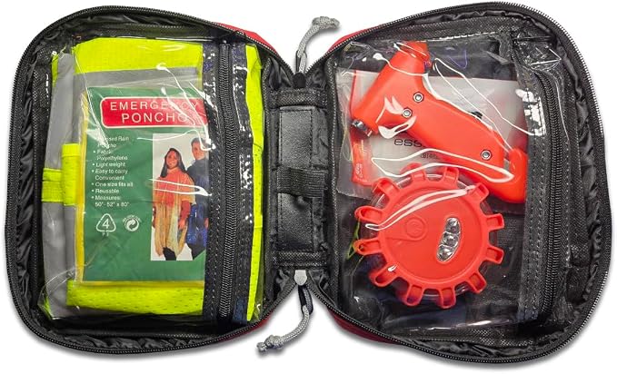 Kit Compacto de Emergencia para Auto miniatura 2