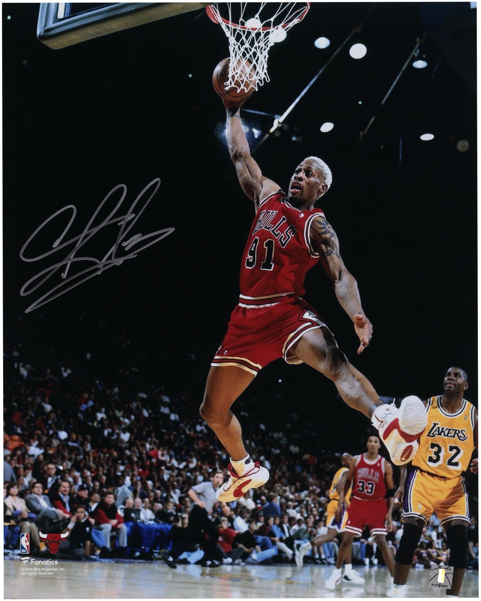 Still wild how Dennis Rodman didn't even pick up a basketball until 21 and still made the NBA by 25