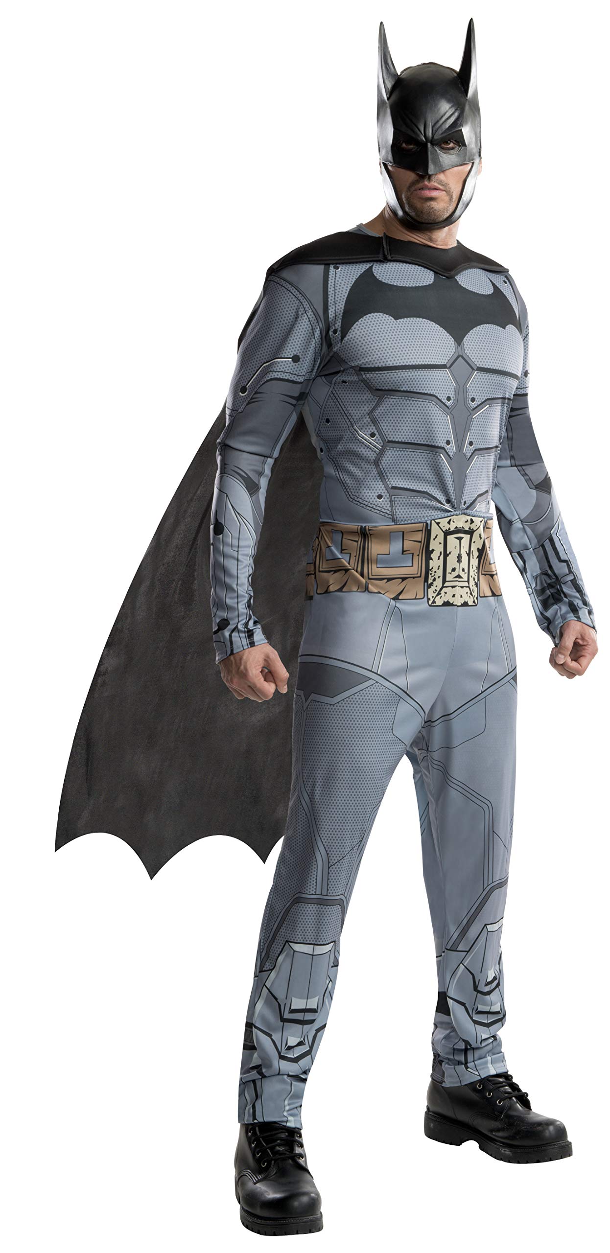 Rubie's Costume Men's Arkham City Adult Batman