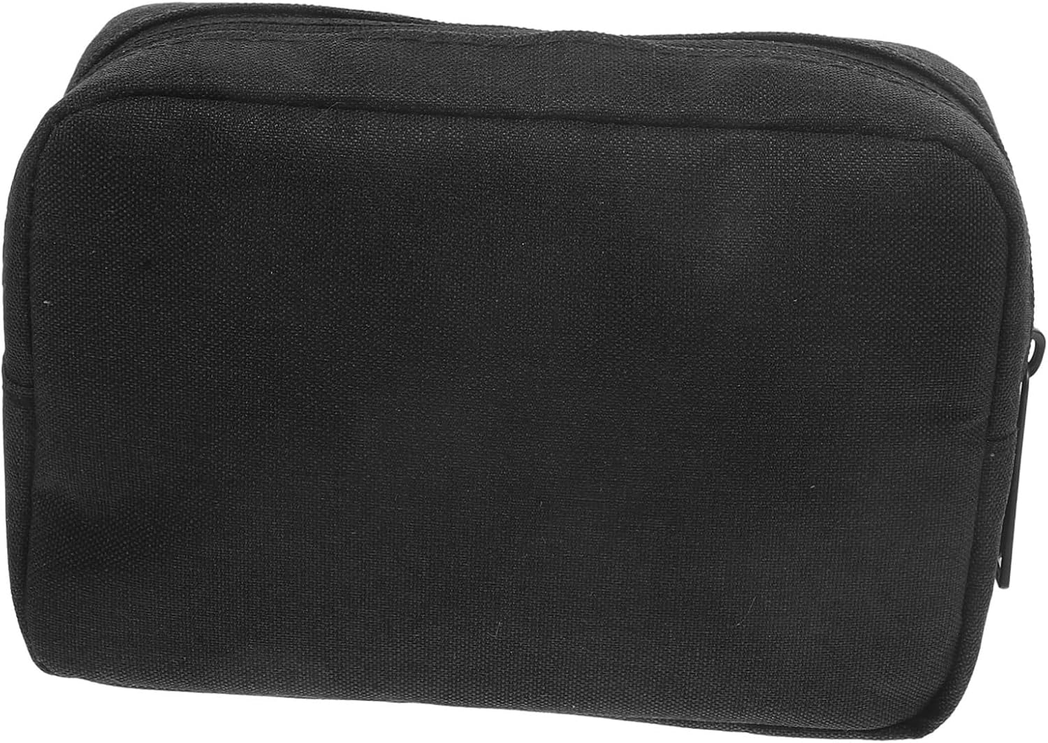 Portable Travel Organizer Bag for Toiletries and Makeup Zippered Storage Pouch Cable Organizer Lightweight Travel Accessories Case for Men and Women