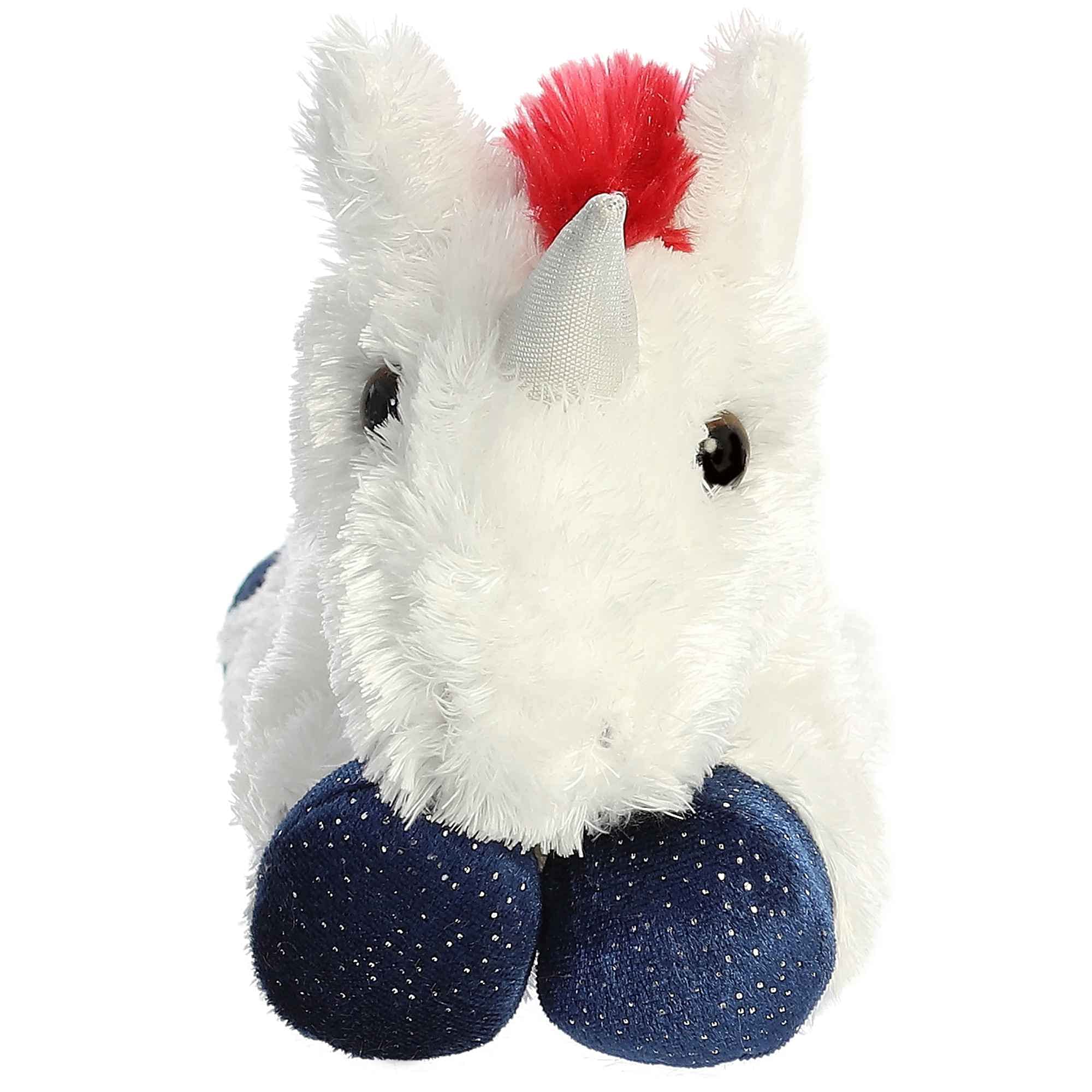Aurora - Mini Flopsie - 20 cm gwiazda jednorożec