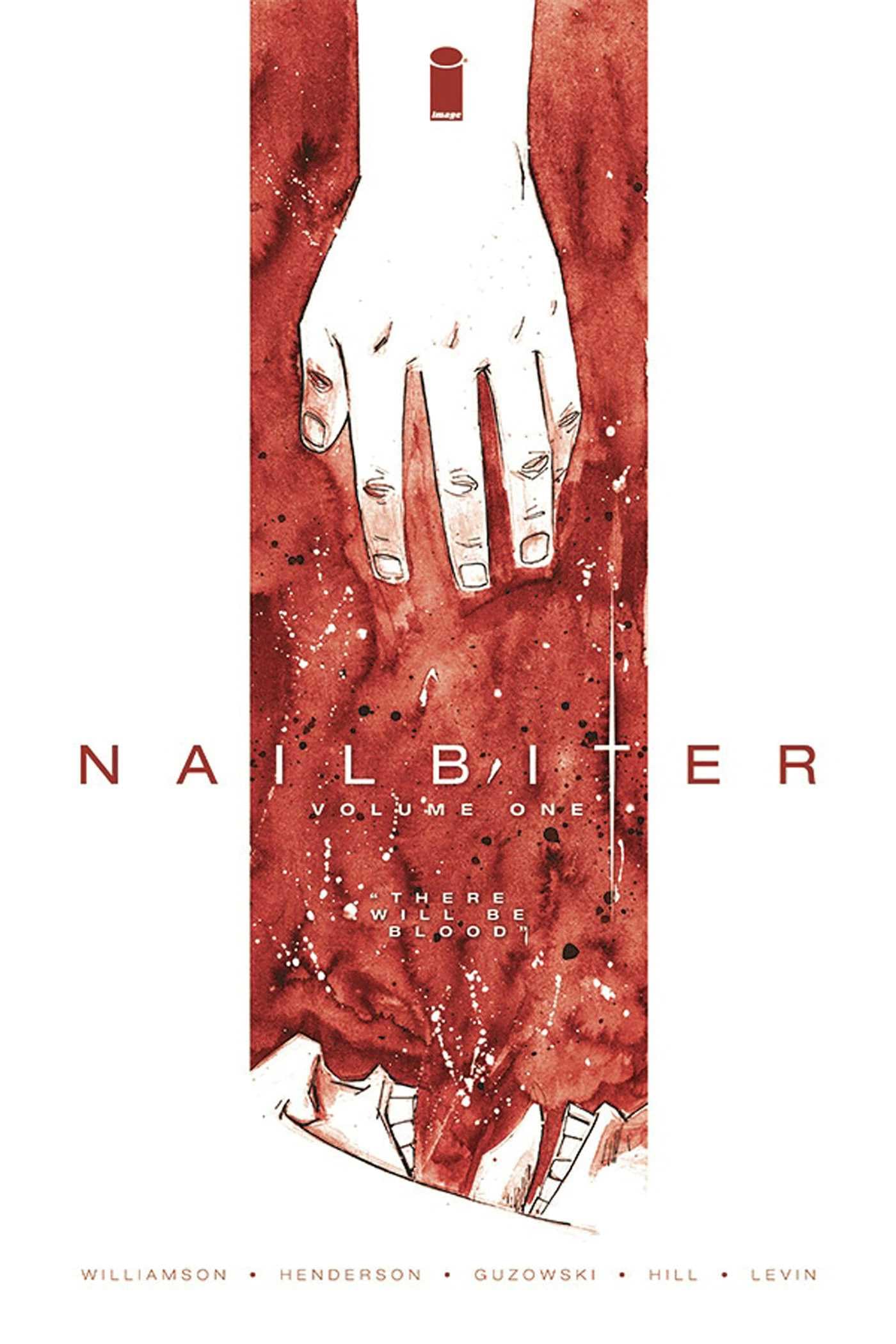 Nailbiter Volume 1: There Will Be Blood Paperback – 14 October 2014