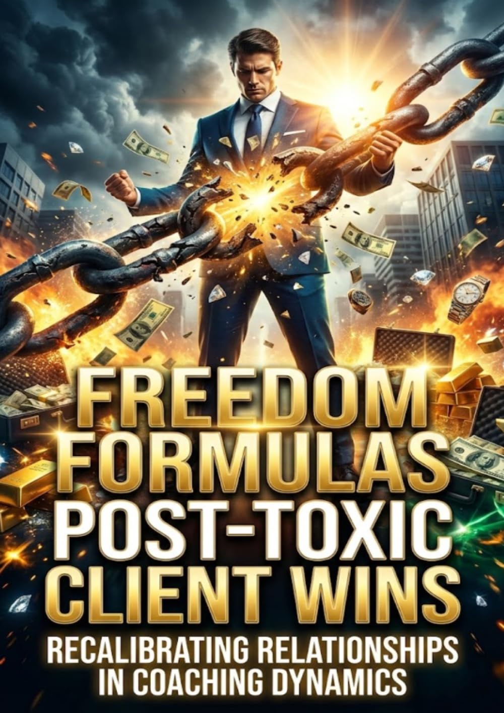 Freedom Formulas: Post-Toxic Client Wins: Recalibrating Relationships in Coaching Dynamics