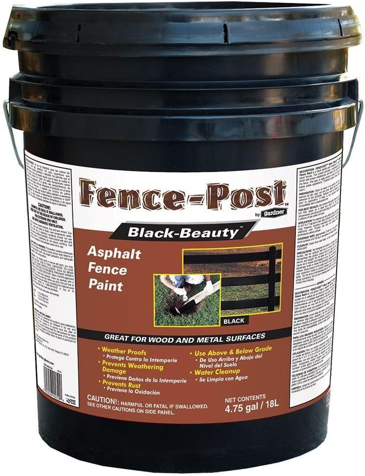 5GAL Fence Post Paint