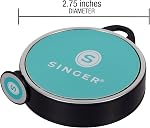 Singer 50003 Pro Series Retractable Pocket Tape Measure, Teal, 96-Inch
