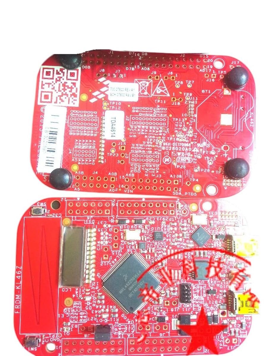 Spot Freescale Development Board FRDM-KL46Z MKL46Z256 Freedom Bd KINETIS-New 2025 for Arrival High Reliable Electronic Component, Precision, Stable Performance