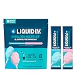 Hydration Multiplier - Cotton Candy | Electrolyte Powder Drink Mix | 1 Pack (16 Servings)