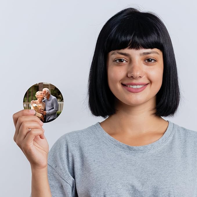 Imán Personalizado con Foto, Varias Formas y Tamaños miniatura 2