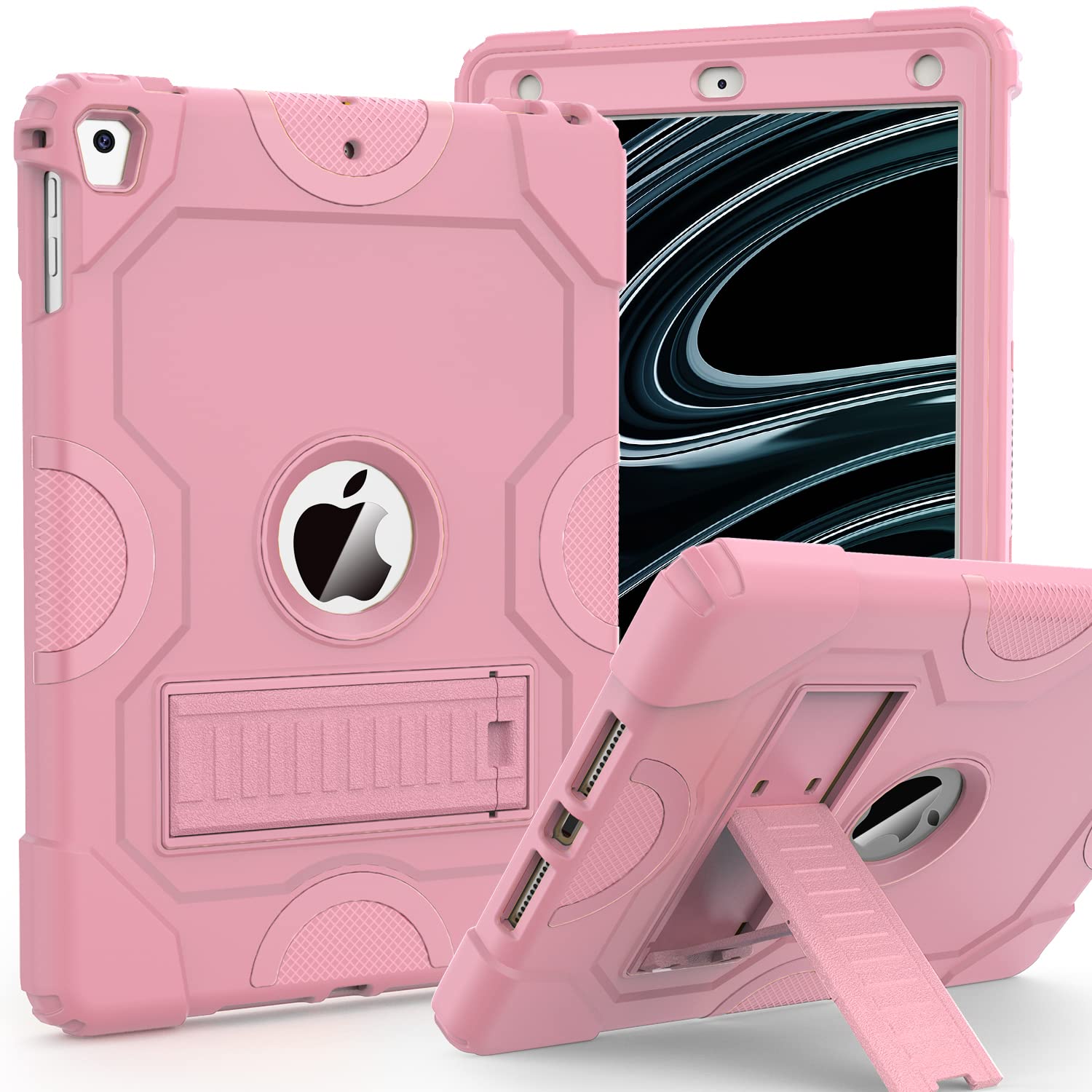 Amazon.com: ZoneFoker Case for iPad 6th/5th Gen (9.7 Inch, 2018