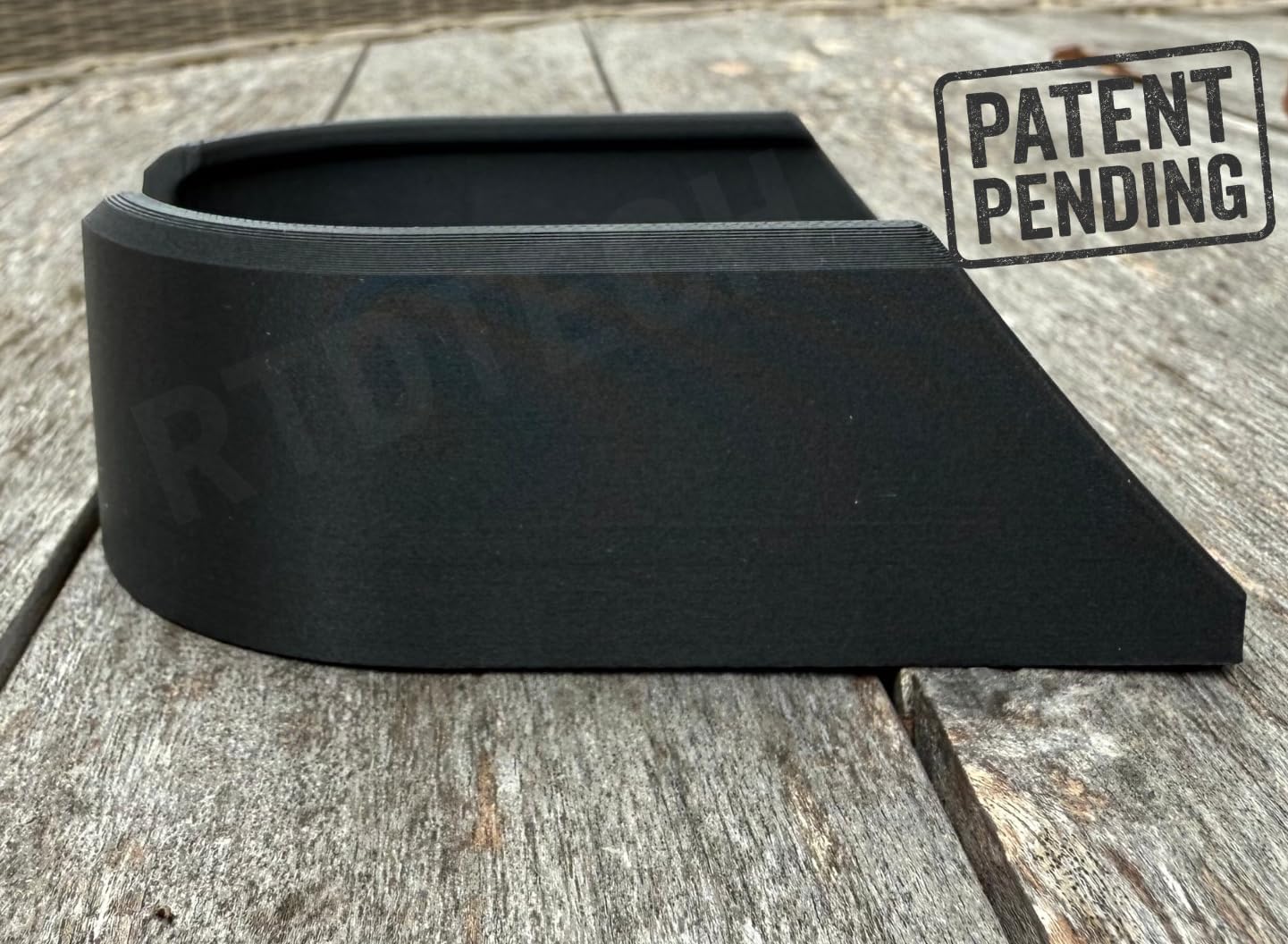 Remote Holder fits Minn Kota Ipilot Bluetooth trolling Motor Remote. Carbon Fiber Infused. Crafted by a Fisherman for Fishermen. Proudly Designed and Precision-Manufactured in the USA.