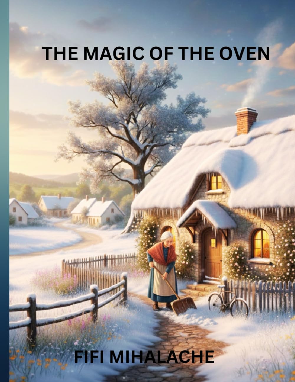 THE MAGIC OF THE OVEN: for children aged 4–8