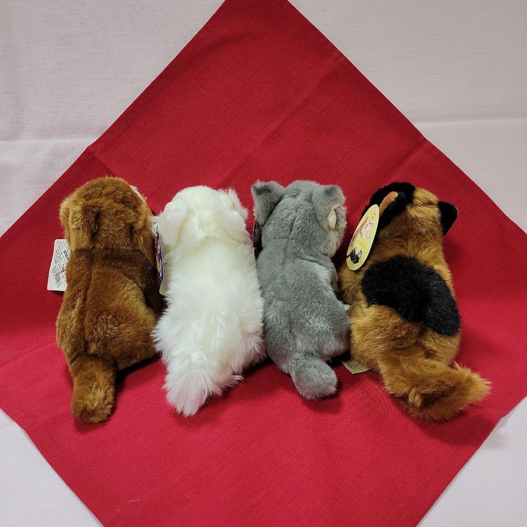 Amazon.co.jp: ぬいぐるみ ダックスフント チワワ ミニチュア