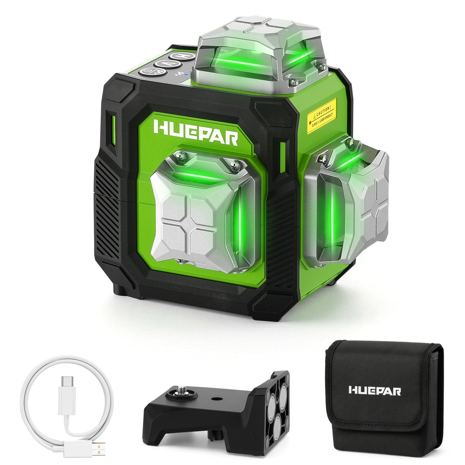 Huepar ST03CG 3D Laser Level