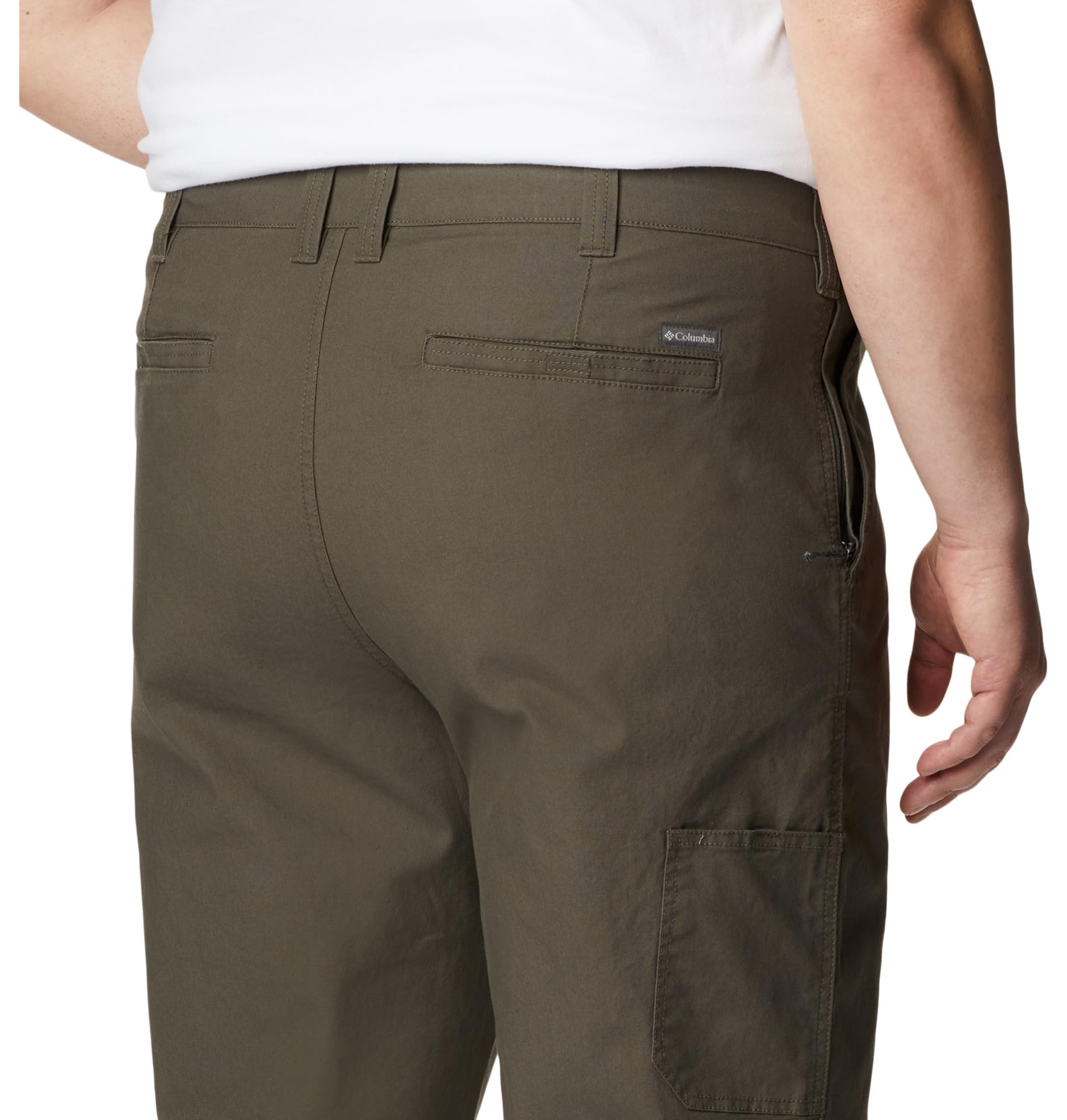 Columbia Flex Roc Pant - Pantalones para Caminata Hombre