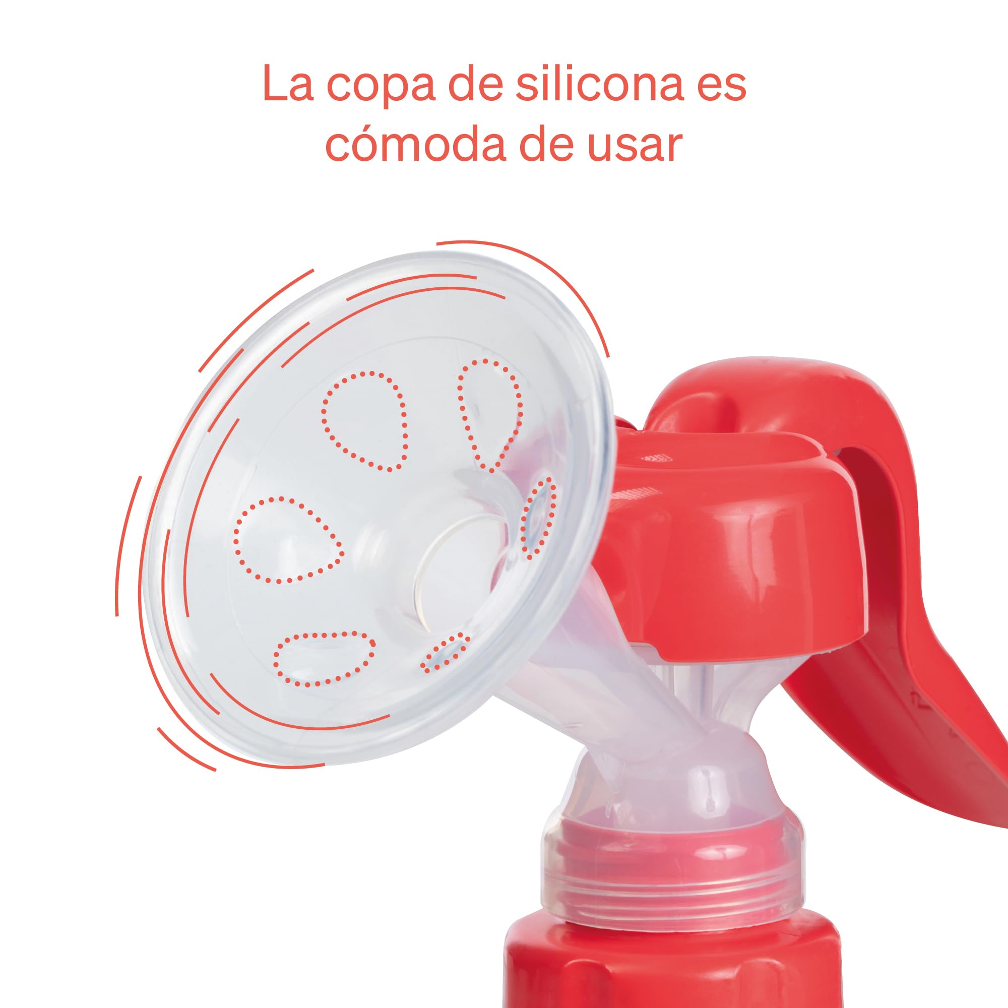 Love Noobs Sacaleches Manual, Extractor Leche Materna, Colector Leche Materna, Recolector Leche Materna, Saca Leche Materna Manual, Manual Breast Pump, Saca Leches Materno, Extractor Leche Manual