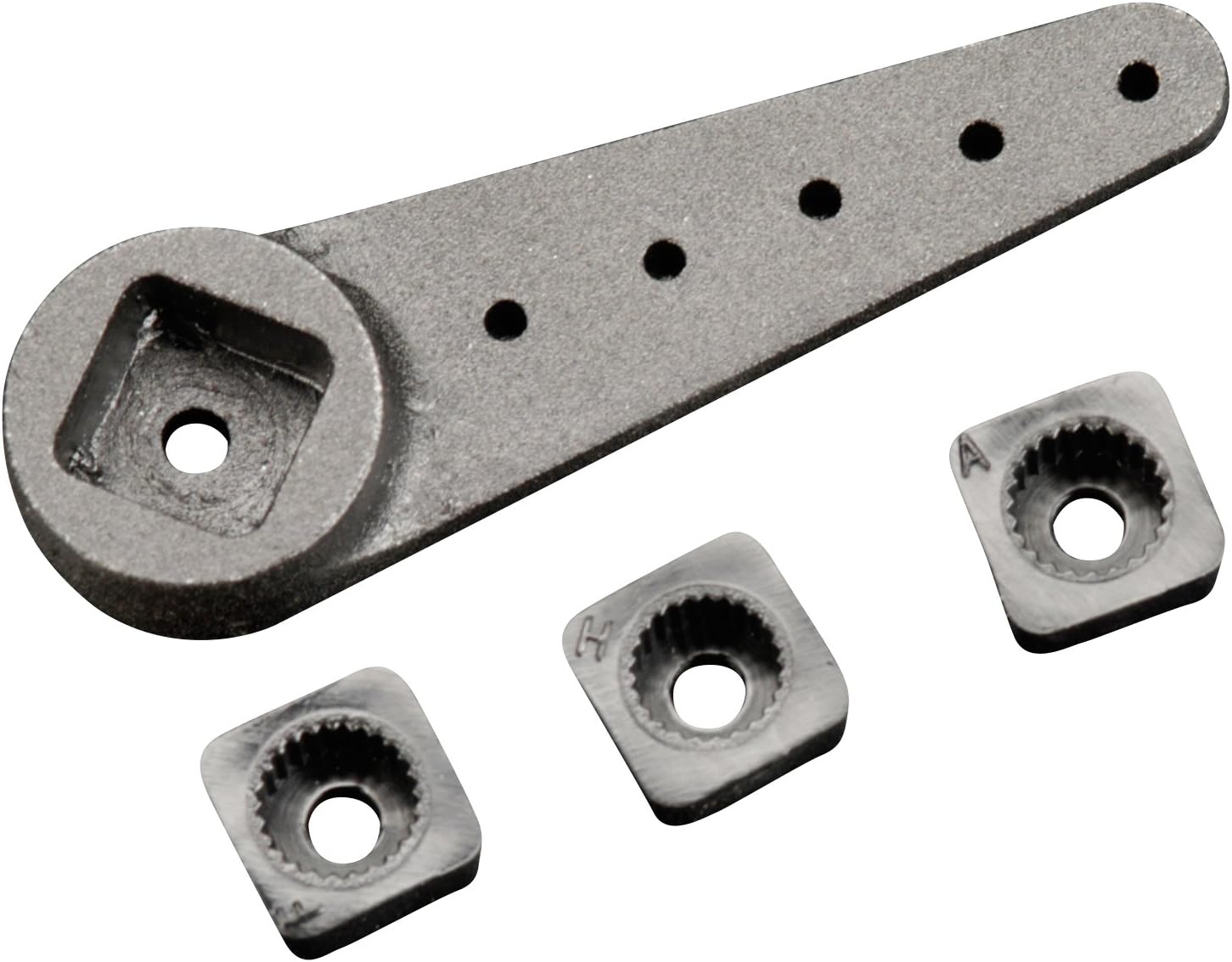 Great Planes Large Scale 1.5 Single Side Servo Arm Toys