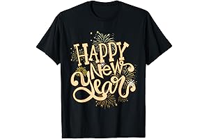 Matching Family Pajamas for Happy New Year 2023