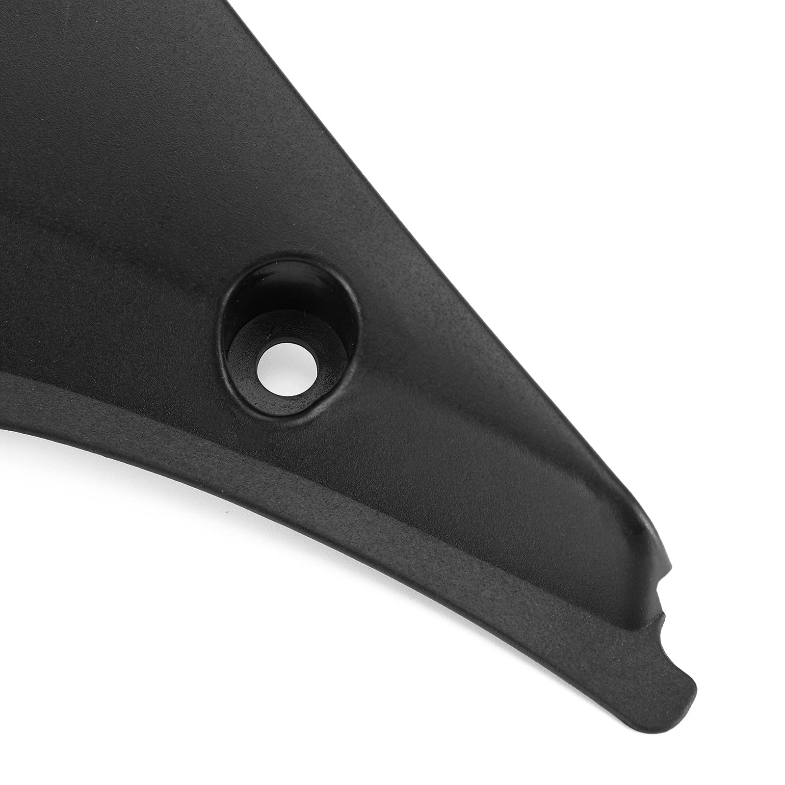 Topteng Gas Tank Side Trim Cover Panel Fairing Cowl Apto para Suzuki GSXR 600/750 2006-2007 K6