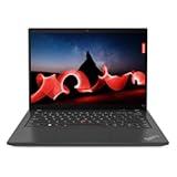 ThinkPad T14 Gen 5 2024 Laptop, 8-Core AMD Ryzen 7 PRO 8840U, 14" WUXGA IPS Touchscreen Display, AMD Radeon 780M Graphics, 32GB DDR5 1TB SSD, Backlit KB, FP, Thunderbolt 4, Wi-Fi 6E, Win11 Pro