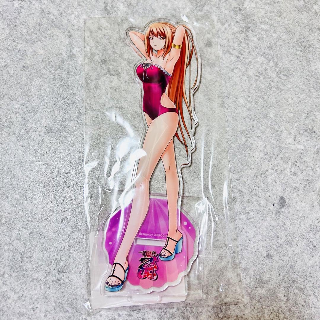 Amazon.co.jp: 戦国乙女 立花ドウセツ アクリルスタンド : ホーム