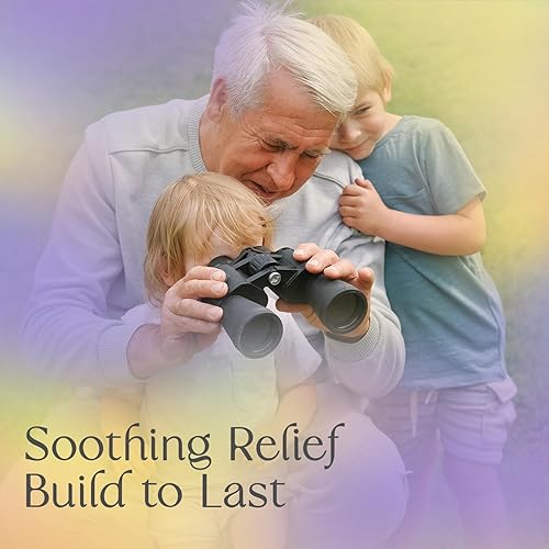 Miniatura 8 de PURPLE CANYON Crema para el dolor de magnesio todo en uno, crema natural para aliviar el dolor con árnica, MSM y capsaicina para apoyo muscular